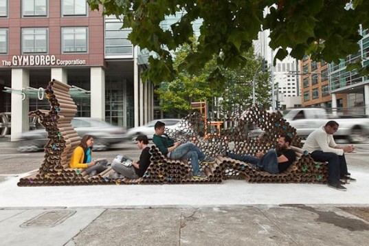 Pop-Up Parks Take Over Big City Parking Spaces | The Meadowlands Nature