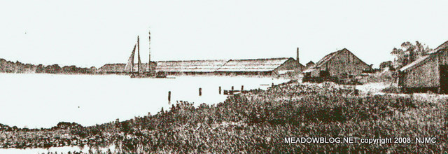 Little Ferry Brickyard-1905