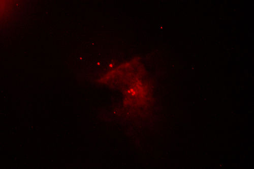 Orion nebula 0795_HA_q