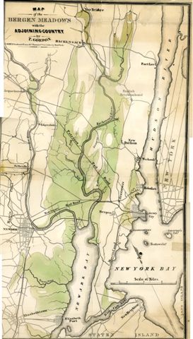 BergenMeadowMap1836