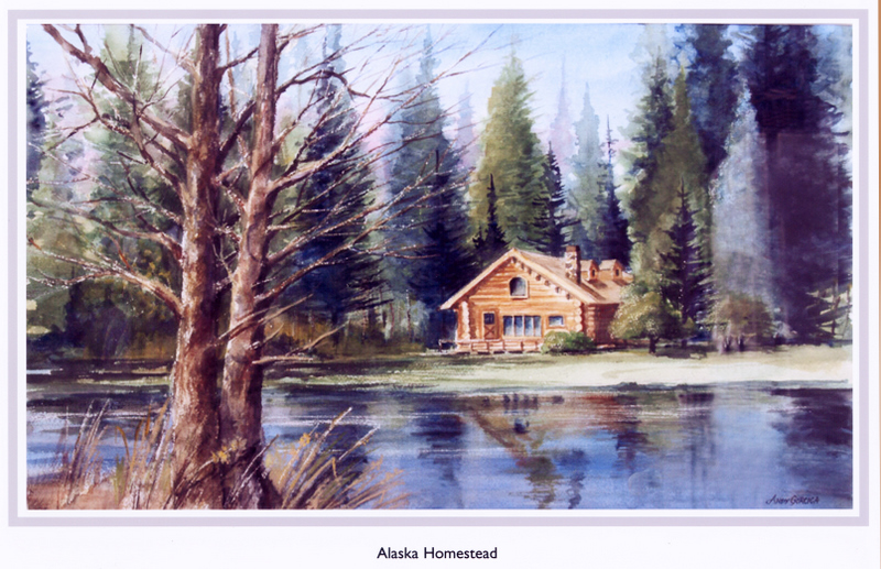 Alaska Homestead