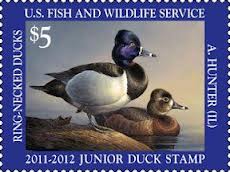 Duck stamp logo