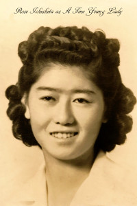Rose Ichishita (Aunt Rose)
