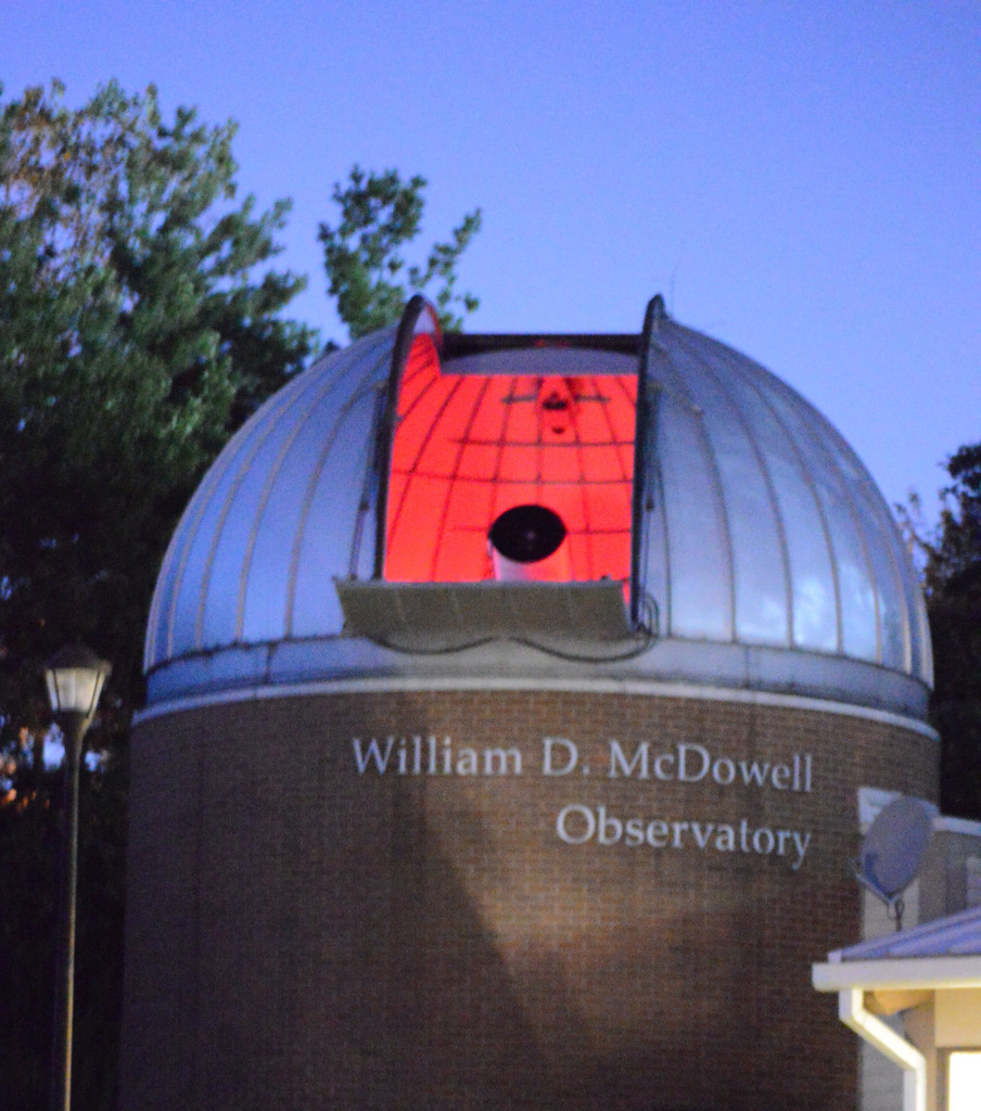 Observatory 8-5-15