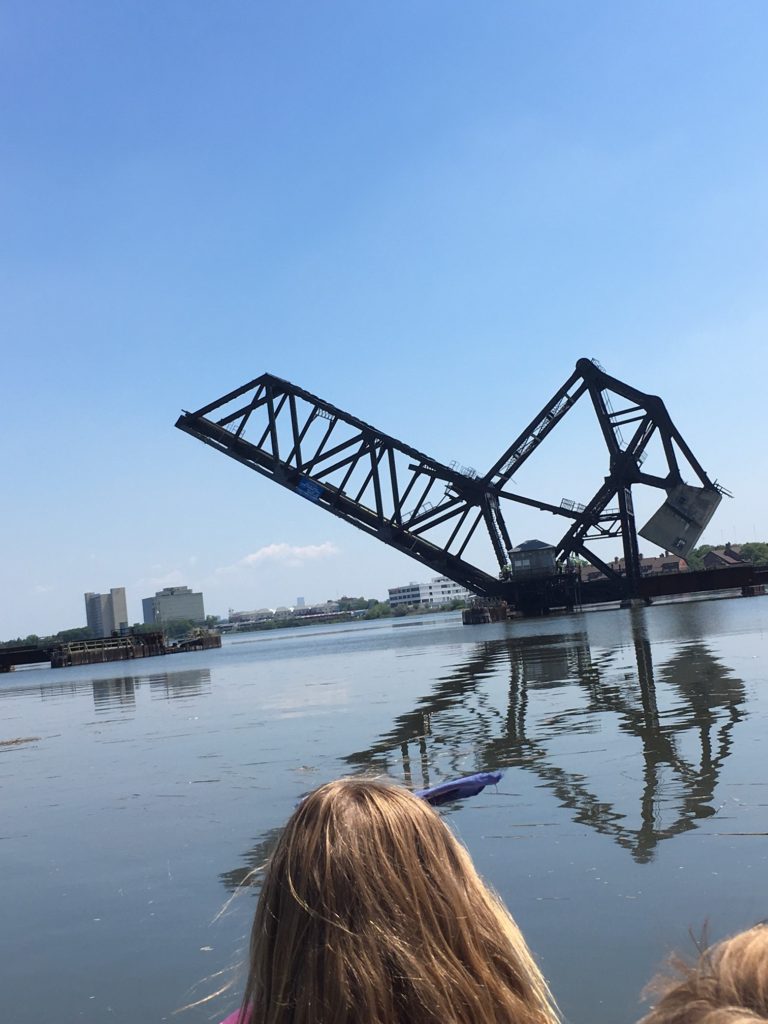 Of Bridges and Boats The Meadowlands Nature Blog