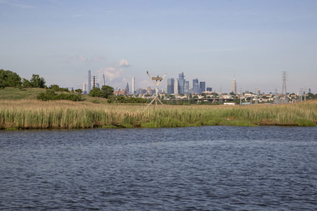 Sign up now for an NJSEA Pontoon Boat Tour! | The Meadowlands Nature Blog